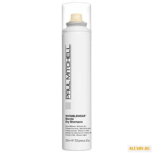 Сухой шампунь Paul Mitchell