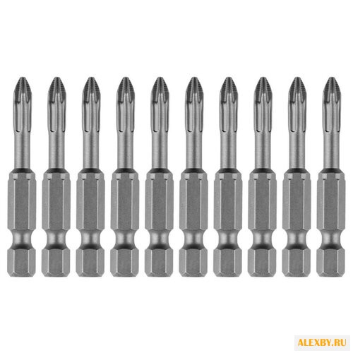 Набор бит Kraftool 26121-1-50-10