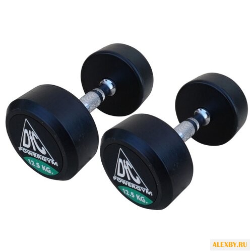 Набор гантелей неразборных DFC