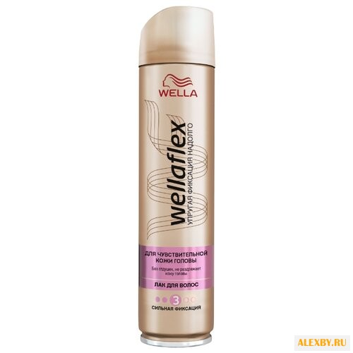 Wella Лак для волос Wellaflex