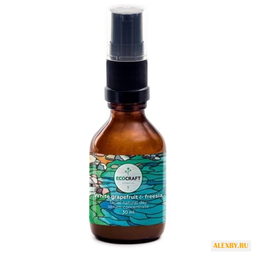EcoCraft Белый грейпфрут и