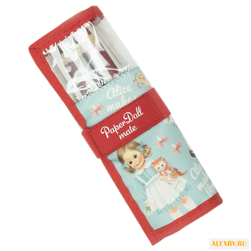 Afrocat Пенал 36 Color Pencils