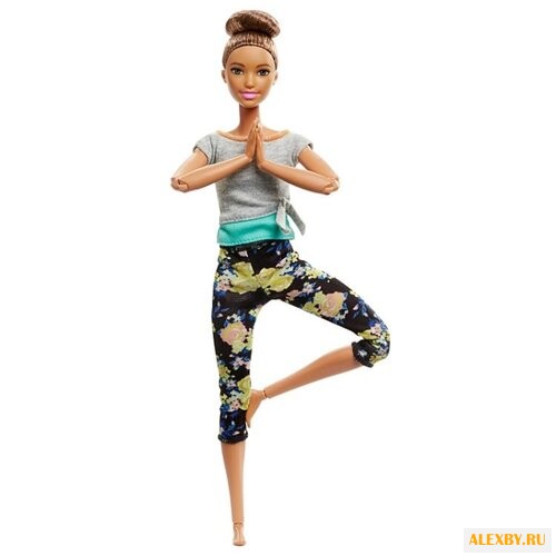 Кукла Barbie Безграничные