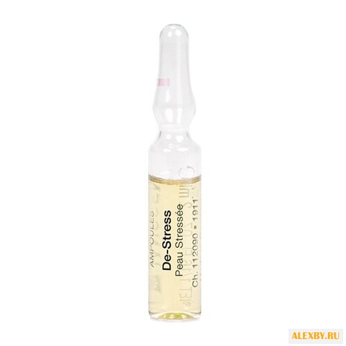 Janssen AMPOULES De-Stress