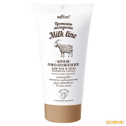 Крем для тела Bielita Протеины