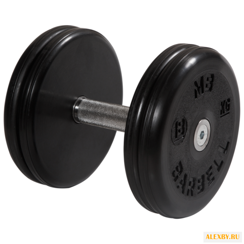 Гантель неразборная MB Barbell