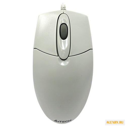 Мышь A4Tech OP-720 White USB