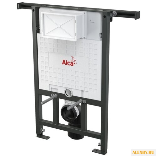 Рамная инсталляция AlcaPLAST