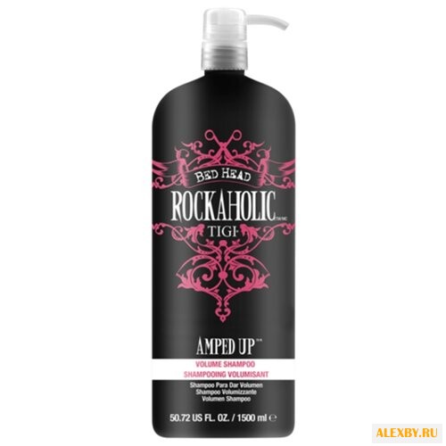 TIGI шампунь Bed Head