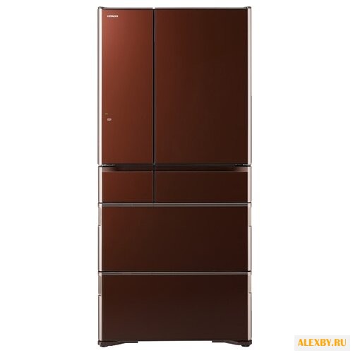 Холодильник Hitachi R-G690GUXT