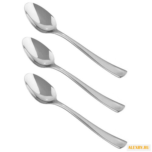 Nadoba Набор чайных ложек Kveta