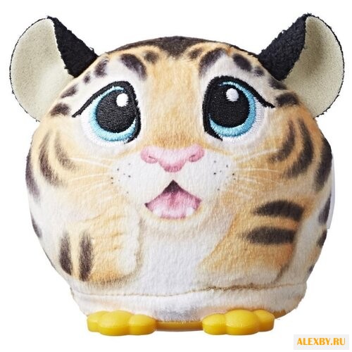 Интерактивная мягкая игрушка