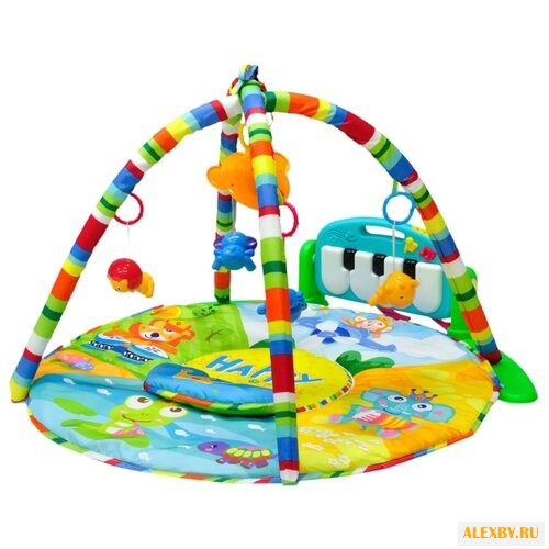 Развивающий коврик everflo