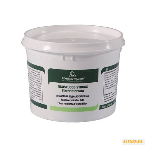 Шпатлевка Borma Wachs