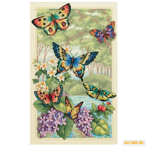 Dimensions Набор для вышивания