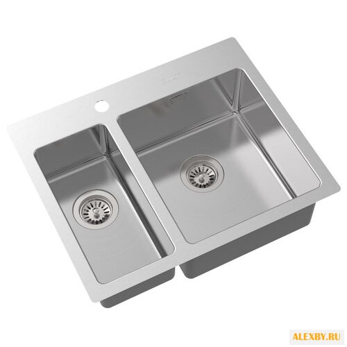 Врезная кухонная мойка Oulin