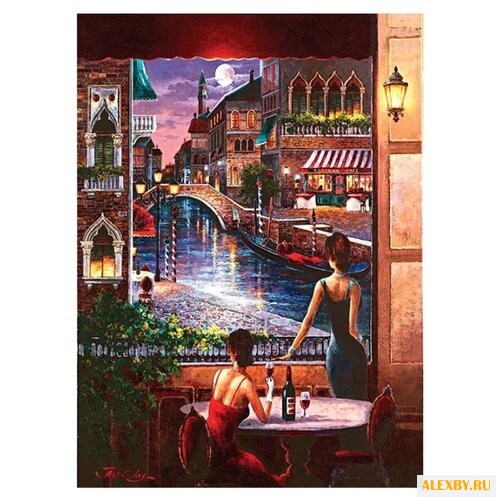 Paintboy Картина по номерам