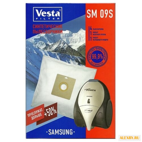 Vesta filter Синтетические