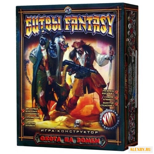 Настольная игра Технолог Битвы