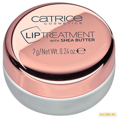 CATRICE Бальзам для губ Lip