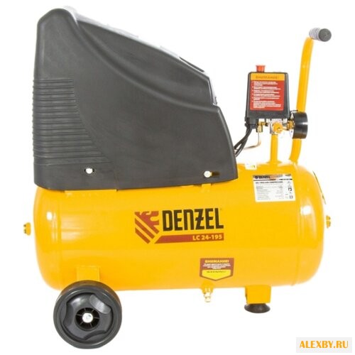 Компрессор Denzel LC 24-195