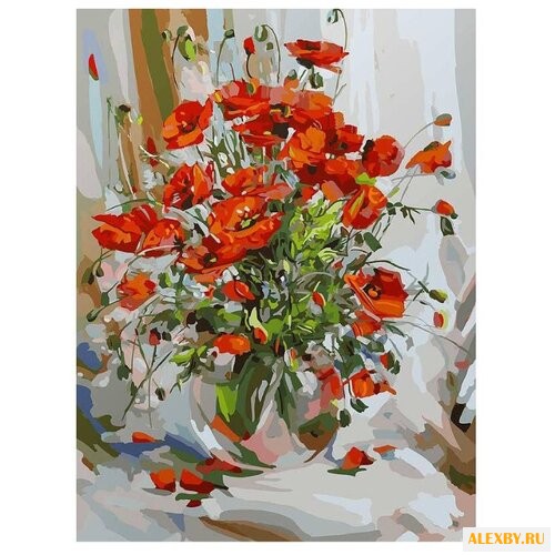 Белоснежка Картина по номерам