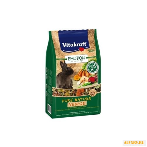 Корм для кроликов Vitakraft