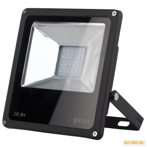 Прожектор светодиодный 20 Вт