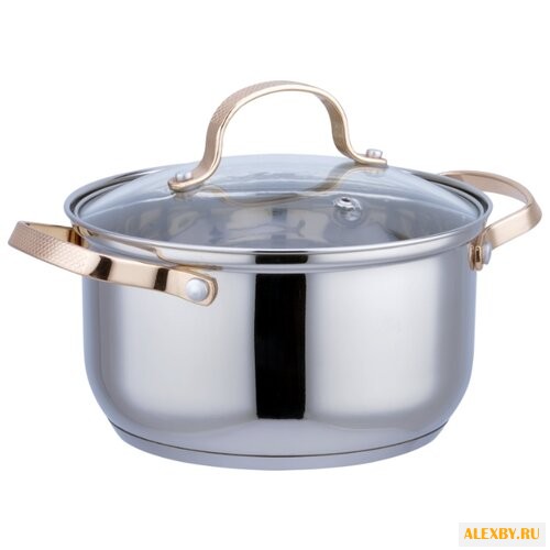 Кастрюля Bekker BK-1778 36 л