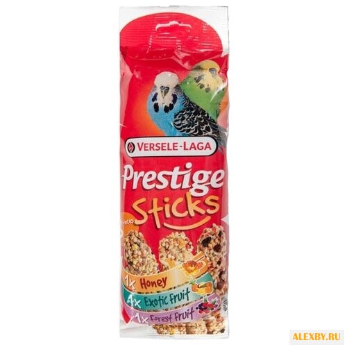 Лакомство для волнистых