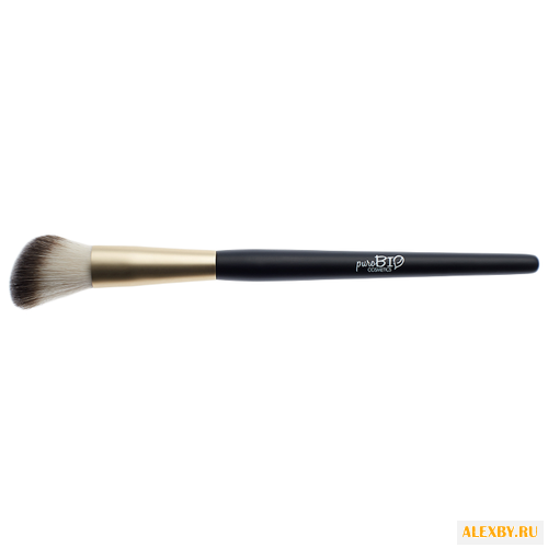 Кисть puroBIO №02 для румян и