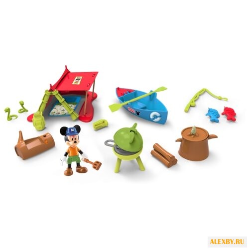 Игровой набор IMC Toys Микки и