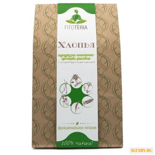 Готовый завтрак FITOTERIA