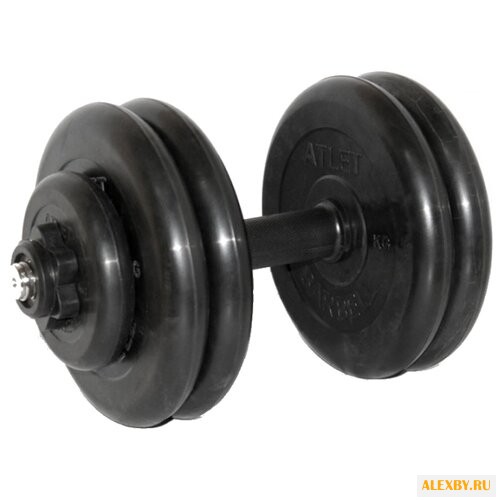 Гантель разборная MB Barbell