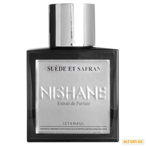 NISHANE Suede et Safran
