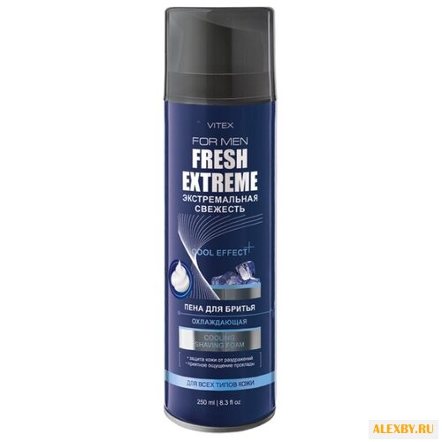 Fresh Extreme Пена для бритья