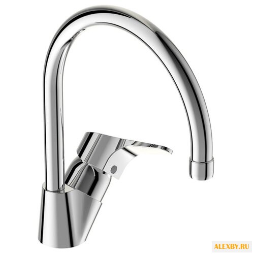 Однорычажный смеситель для