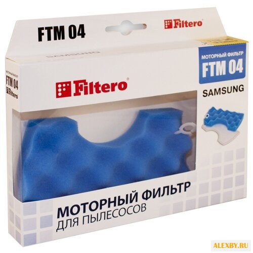 Filtero Моторные фильтры FTM 04