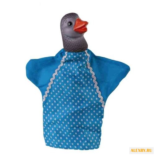 ОГОНЁК Кукла-перчатка Гусь С-964