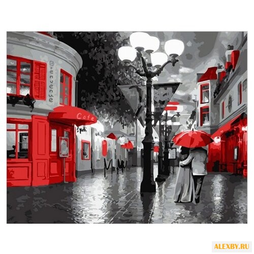 Paintboy Картина по номерам