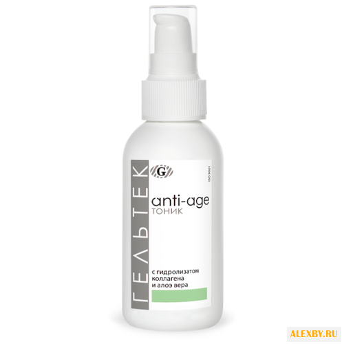 Тоник Гельтек с гидролизатом