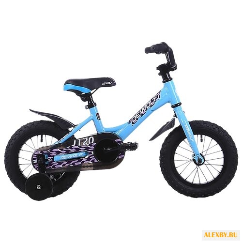 Детский велосипед Dewolf J120