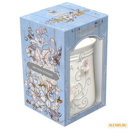 Чай черный Teabreeze Золотой