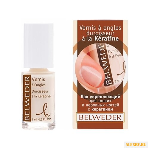 Лак Belweder укрепляющий с