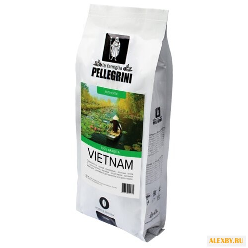 Кофе в зернах la famiglia