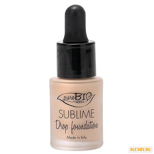 PuroBIO Тональный флюид Sublime