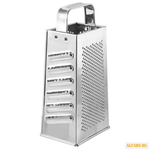 Терка четырехгранная 23 см