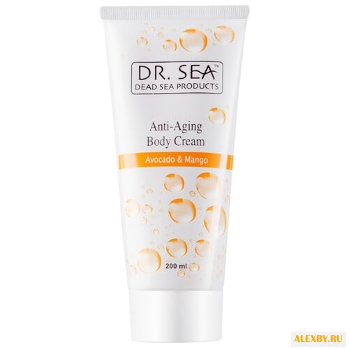 Крем для тела Dr. Sea против
