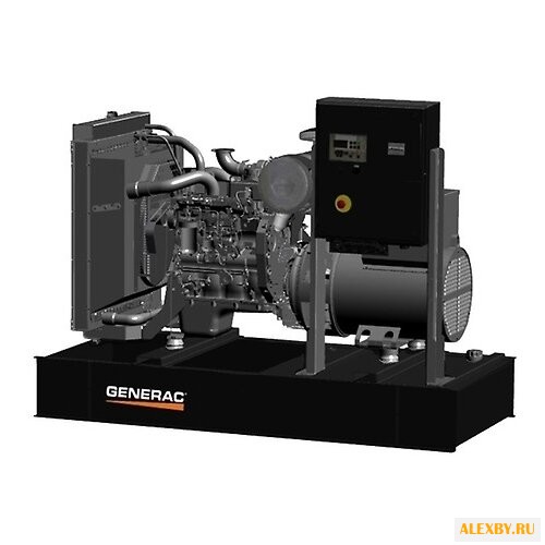 Дизельная электростанция