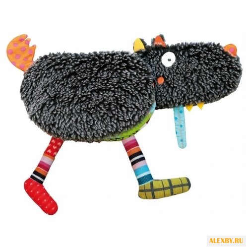 Ebulobo Развивающая книжка